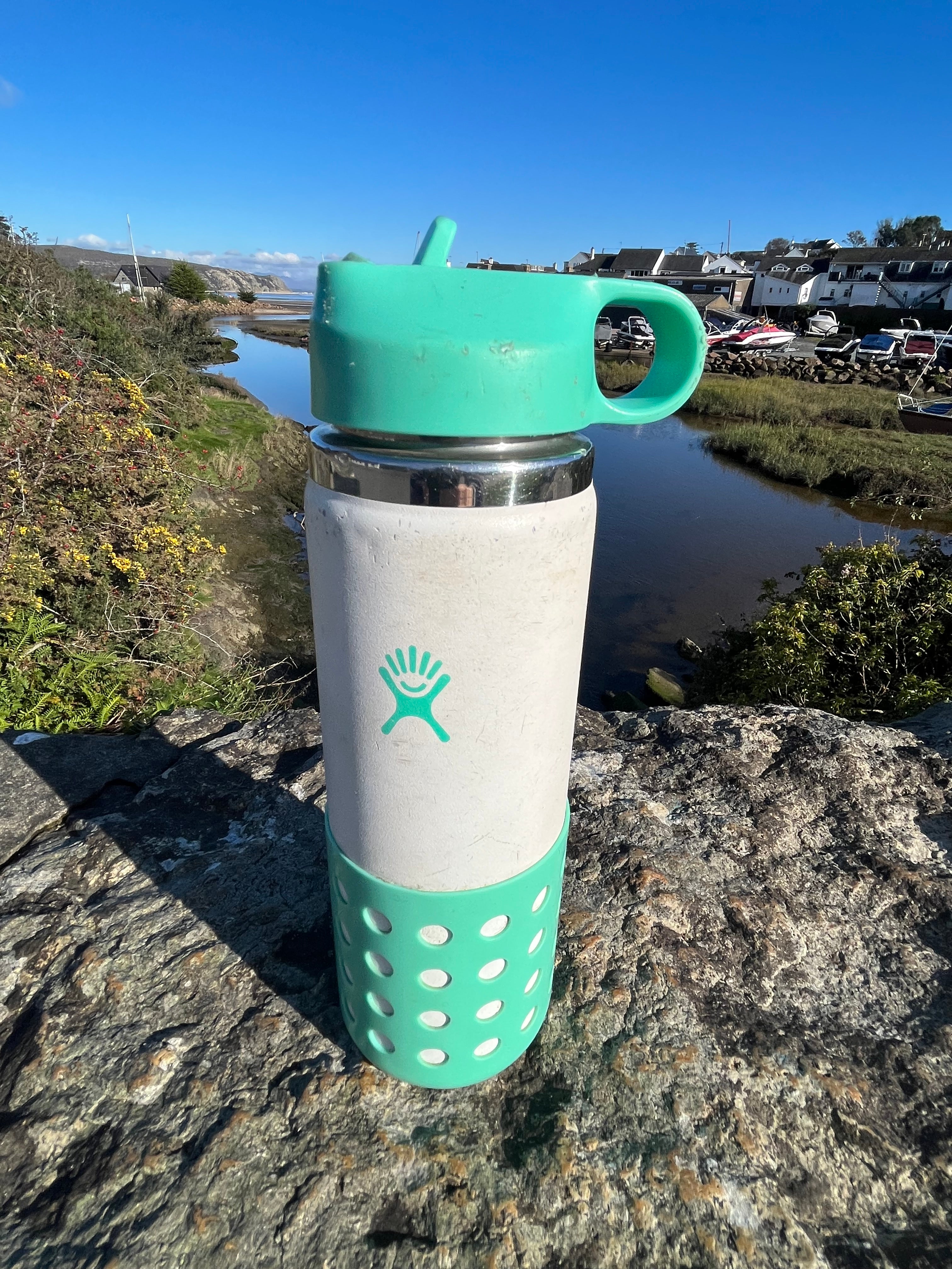 Hydro flask with bracelets sale