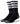 Stance Unisex Socks, Boyd St, black