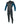 O'NEILL WETSUIT MENS EPIC CHEST ZIP 5/4MM