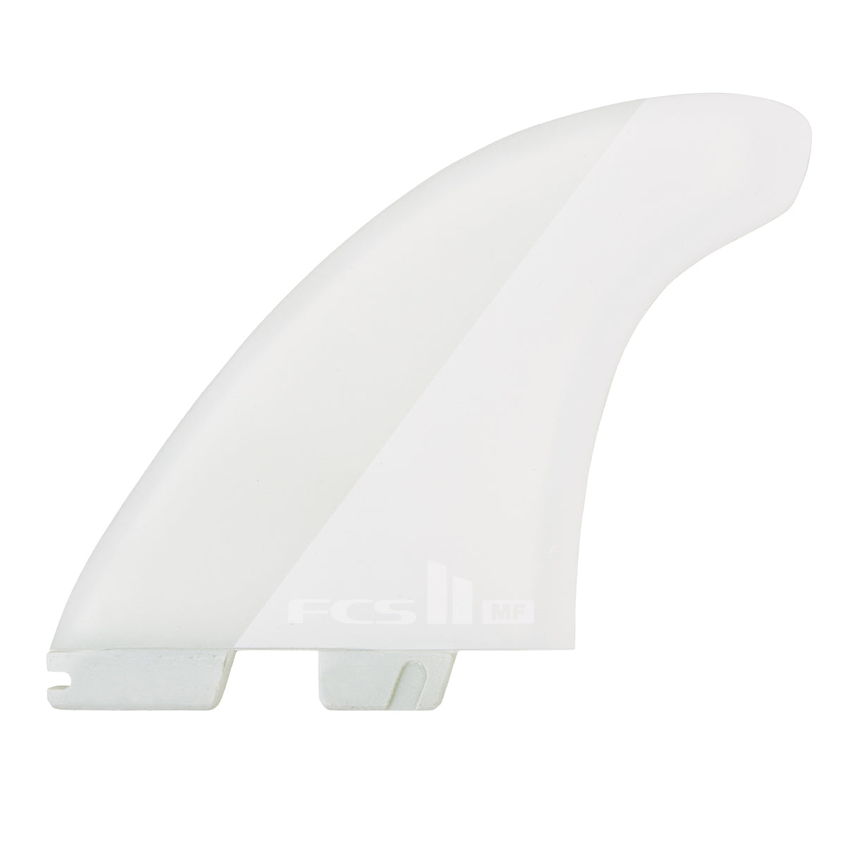 FCS II MICK FANNING TWIN +1 FINS – Abersoch Watersports