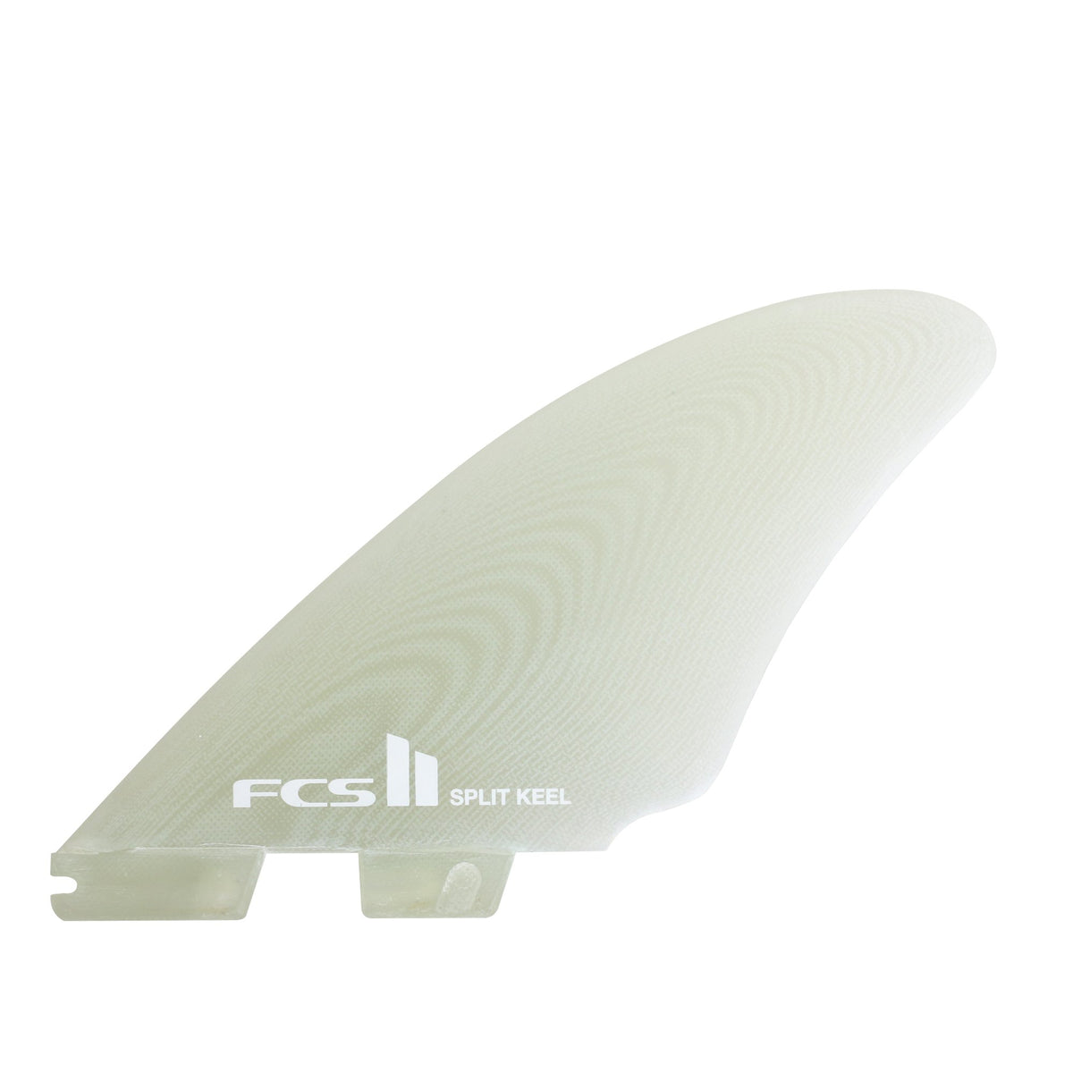 FCS 2 SPLIT KEEL QUAD FINS – Abersoch Watersports