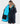 DRYROBE ADVANCE LONG SLEEVE REMIX- BLACK/BLUE/CAMO