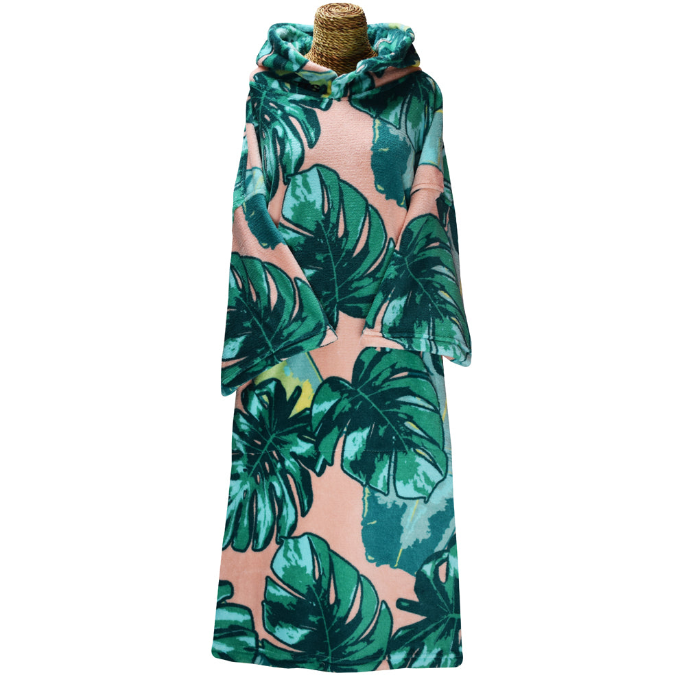 Addereth Robe TOOLS HOODED ROBE ADULTS – Abersoch Watersports