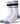 Stance Unisex Socks, Boyd St, white