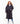 RED 3 IN 1 WOMENS REVOLUTION PARKA JACKET