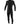 O'NEILL HYPERFREAK 5/4+MM CHEST ZIP  WETSUIT