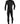 O'NEILL HYPERFREAK 5/4+MM CHEST ZIP  WETSUIT