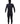 O'NEILL HYPERFREAK 4/3+MM CHEST ZIP HOODED WETSUIT