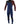 O'NEILL HYPERFREAK 5/4+MM CHEST ZIP YOUTH WETSUIT 2023