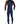 O'NEILL HYPERFREAK 5/4+MM CHEST ZIP YOUTH WETSUIT 2023